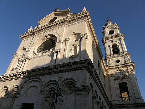 Archdiocese of Foggia-Bovino